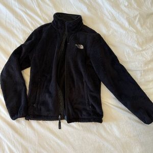 North Face fleece size S